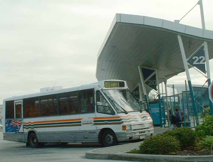 Hamilton City MCW Metrorider 91